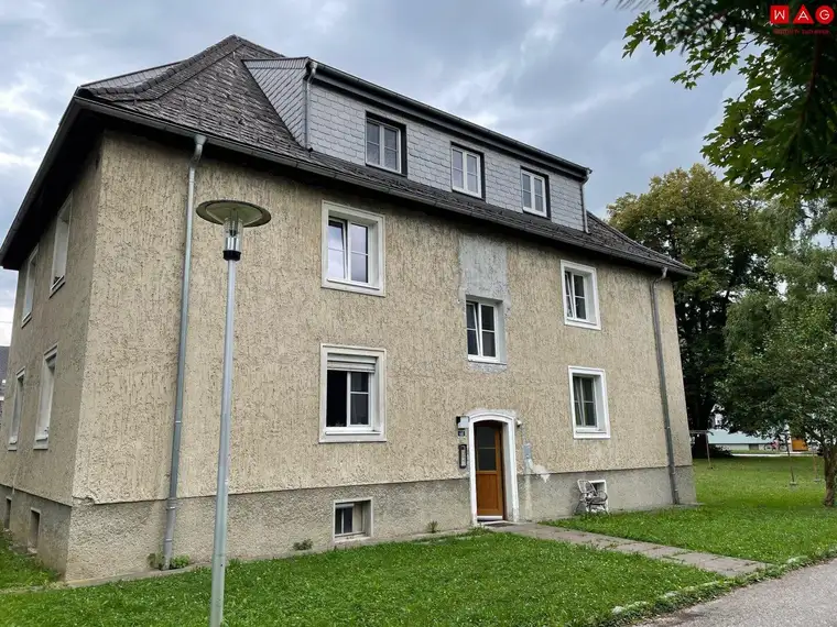Günstige Wohnung in Siedlungslage Riedersbach, Gemeinde Sankt Pantaleon