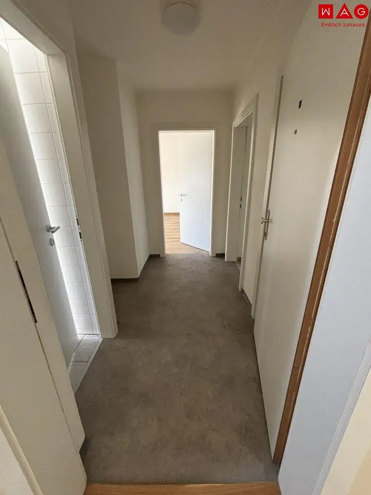 SANIERUNG ABGESCHLOSSEN: sehr attraktive und ansprechende Wohnung in wunderschöner Grünlage! Tolle Raumaufteilung für äußerst flexible Nutzungsmöglichkeiten! 1A-Infrastruktur wird geboten!