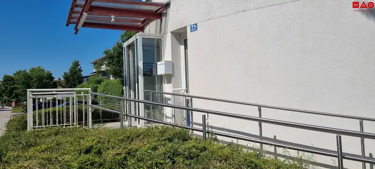 Moderne, helle Ordination im nachgefragten Wohnpark in Haid – Ansfelden – ab Jänner 2026 verfügbar