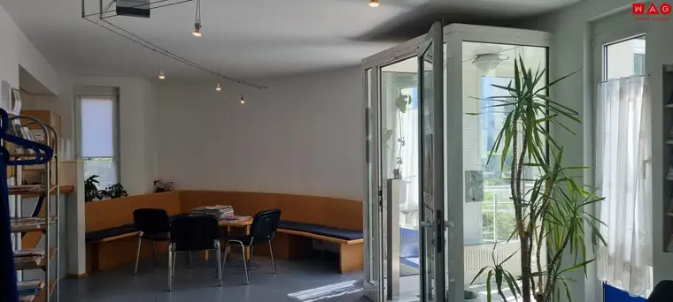 Moderne, helle Ordination im nachgefragten Wohnpark in Haid – Ansfelden – ab Jänner 2026 verfügbar