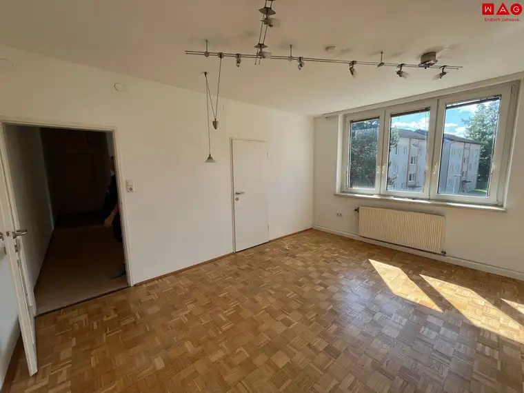 Frischluft statt City-Stress - 64 m² Wohngefühl mitten in Windischgarsten, Parkplatz, Tageslichtbad und Küchenablöse-Option!