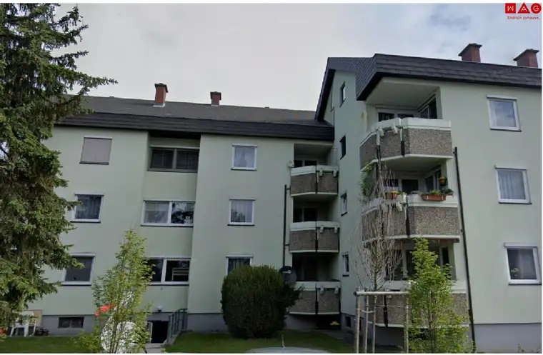 Nachmieter gesucht: Schöne 3-Zimmer-Wohnung im Zentrum von St. Pantaleon (5120)