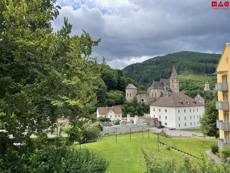 Neu sanierte Familienwohnung mit Loggia!