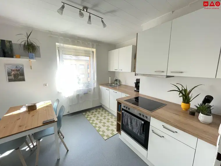 Attraktive 3-Raum-Wohnung in zentrumsnaher und ruhiger Lage, purer Wohngenuss!