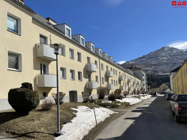 3-Zimmer Wohnung in zentraler Lage!