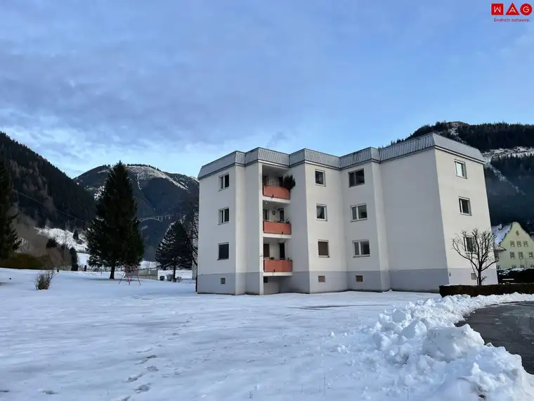 Familienwohnung - einziehen und Wohlfühlen!