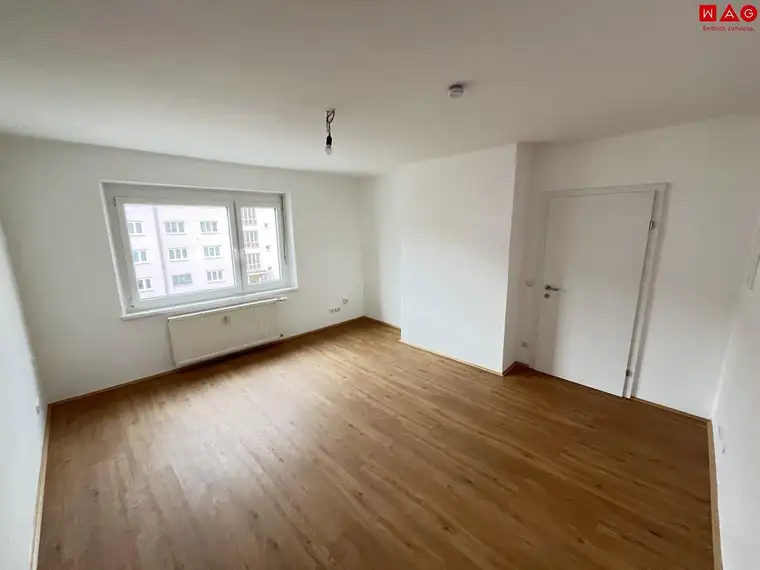 Neu sanierte Singlewohnung
