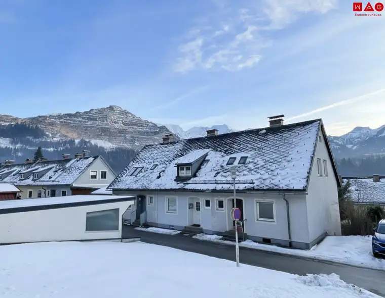 Eckreihenhaus zum Kaufen