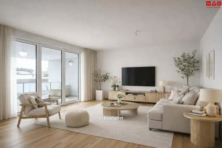 Komfortabler Rückzugsort für Senioren: Barrierefrei wohnen in perfekter Lage!