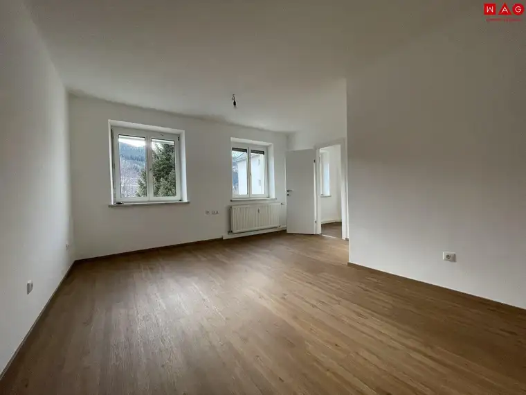 Preishit! Sanierte Singlewohnung in Eisenerz!