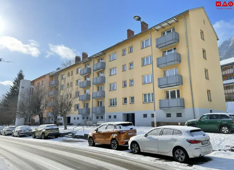 2 Zimmerwohnung mit Dusche