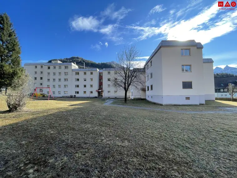 Einladende Familienwohnung in der Eisenerzer Bergwelt