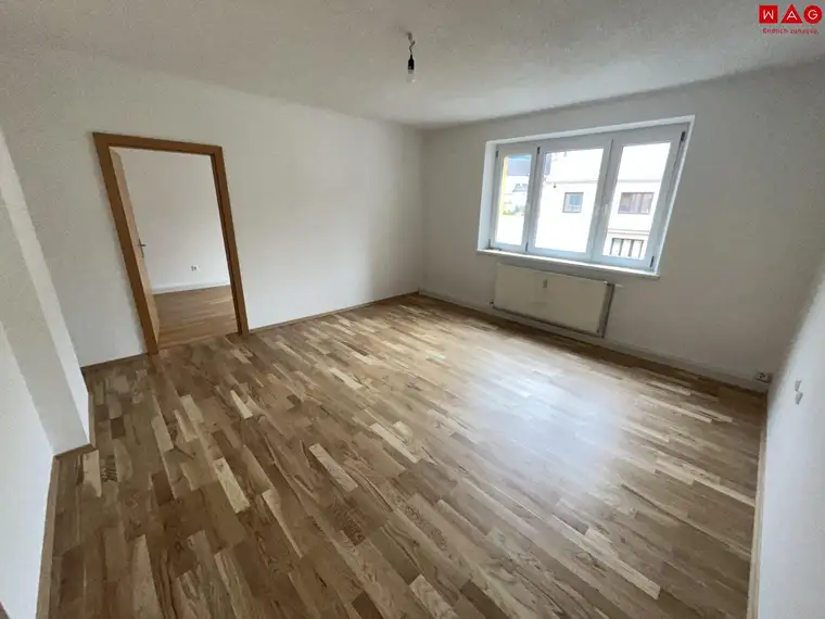 3-Zimmerwohnung mit geräumigen Badezimmer!