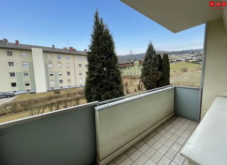 Moderne 3-Zimmer-Wohnung mit Balkon! – Ihr neues Zuhause!