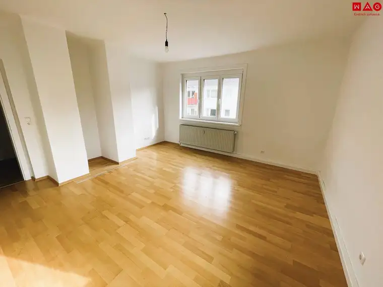 Ansprechende 2-Raumwohnung in grüner Siedlung!