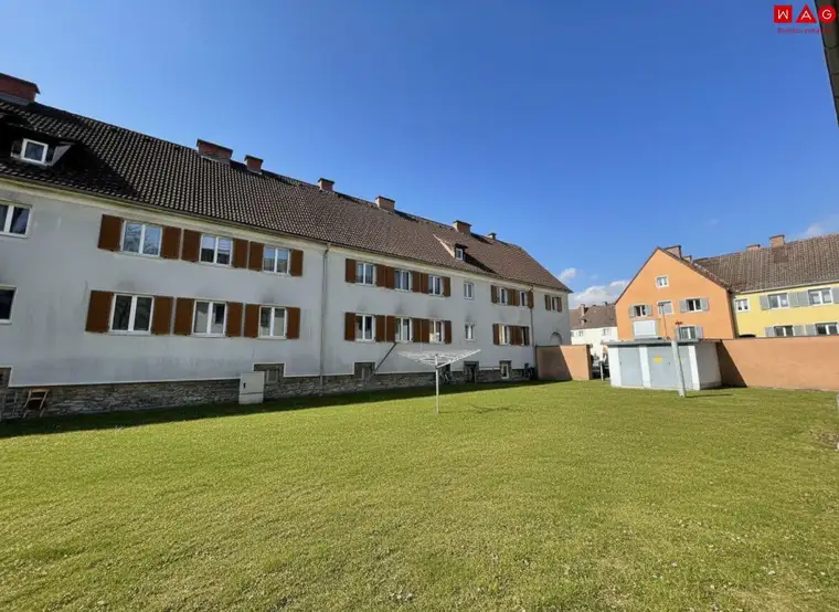 Günstige 1-Zimmer Kleinwohnung