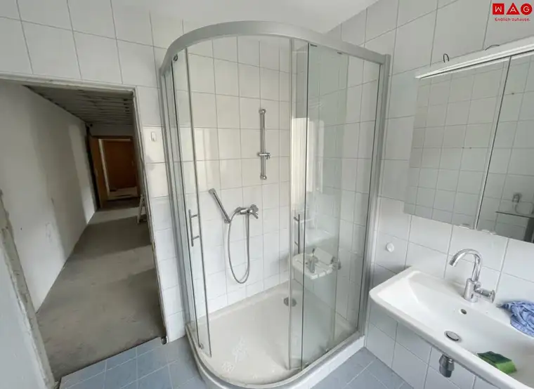 Familienfreundliche 3-Raumwohnung mit Balkon im Herzen von St. Peter-Freienstein - PROVISIONSFREI!