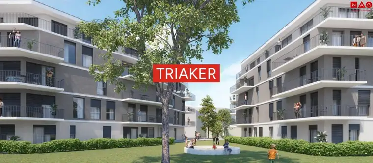 Moderne 3-Zimmer-Wohnung mit Garten – Ihr neues Zuhause!