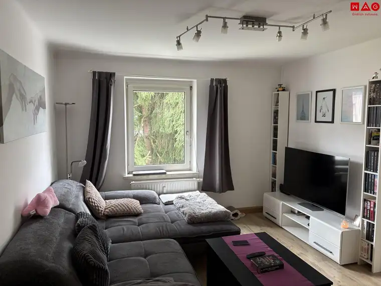 Küchenablöse möglich! Einladende 3-Zimmerwohnung mit lichtdurchfluteten Räumen, traumhaftem Grünblick und vielseitiger Raumgestaltung in hervorragender Lage!