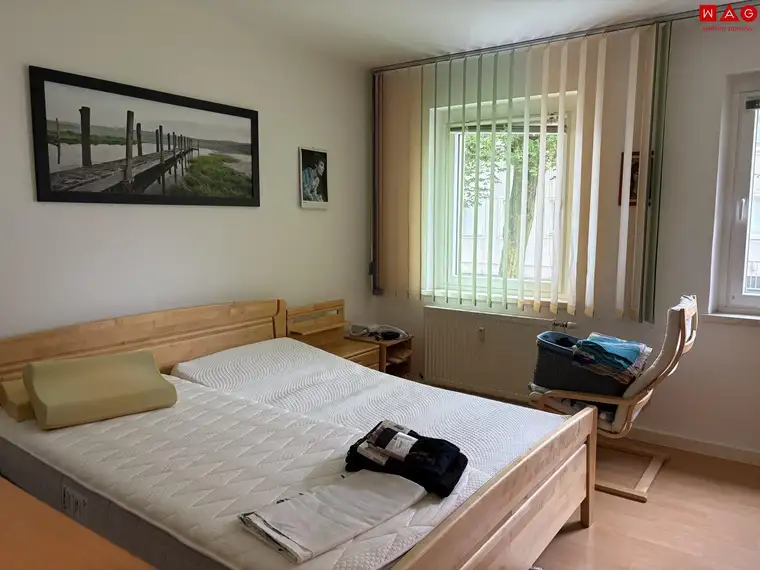Ihr neues Zuhause in Top-Lage! Attraktive 3-Zimmer-Wohnung mit Wohlfühlcharakter, Grünblick, separater Küche und viel Potenzial – provisionsfrei &amp; unbefristet!