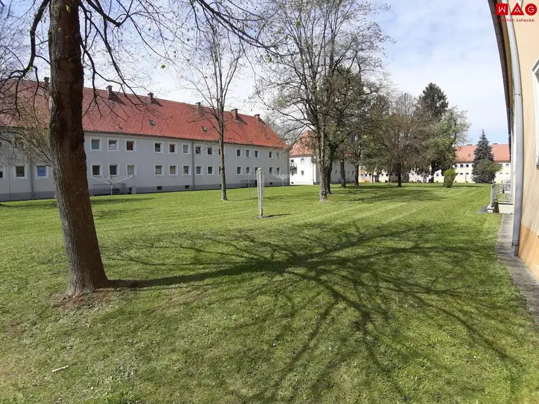 Top-Gelegenheit! Generalsanierung! Perfekte Wohnung für junge Familien und Pärchen dank idyllischer Grünlage und optimaler Infrastruktur! Schöne Raumaufteilung! Frei ab 01.08.2026!