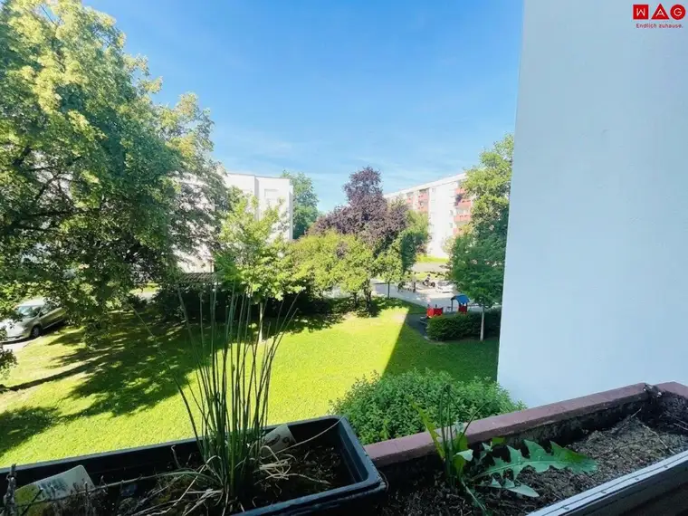 4020 Linz/Bindermichl/Oed | Europastraße 26 – Großzügige 3-Zimmer-Wohnung mit Loggia, Lift und Parkplatz