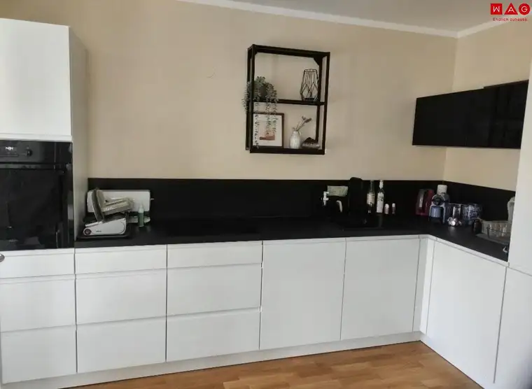 Zweitbezug! Geförderte 3-Raum-Wohnung mit Balkon in einem ruhigen naturnahen sowie sicherem Einfamilienhausumfeld! - ideal für Pärchen und Familien - mitten im wunderbaren Nationalpark Pyhrn/Priel!