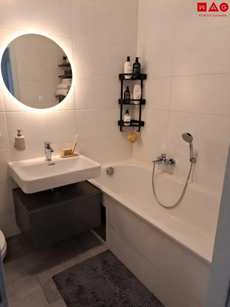 Großzügige, frisch sanierte 4-Raum-Wohnung mit Balkon in Schärding – 93 m² Wohnfläche und optionaler Garage! Ab sofort verfügbar!