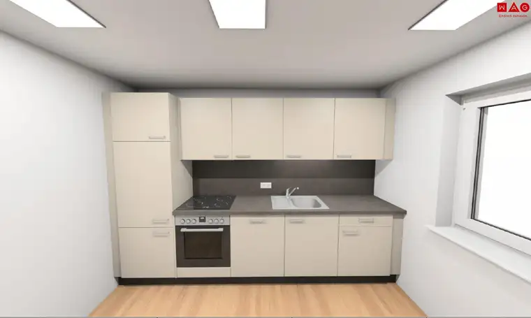 Neu sanierte Familienwohnung mit Garten in Fohnsdorf!