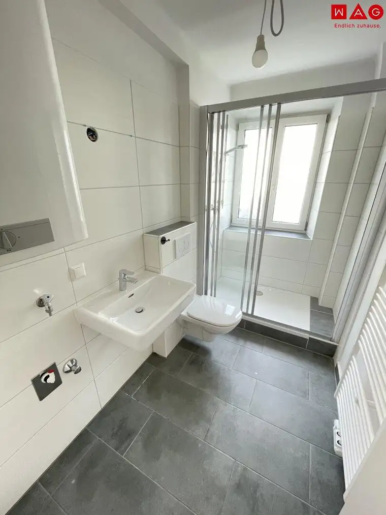 3-Zimmerwohnung im Erdgeschoß
