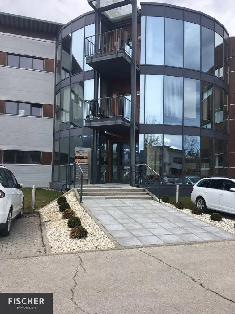 Büroflächen in Industriezone Wolfsberg