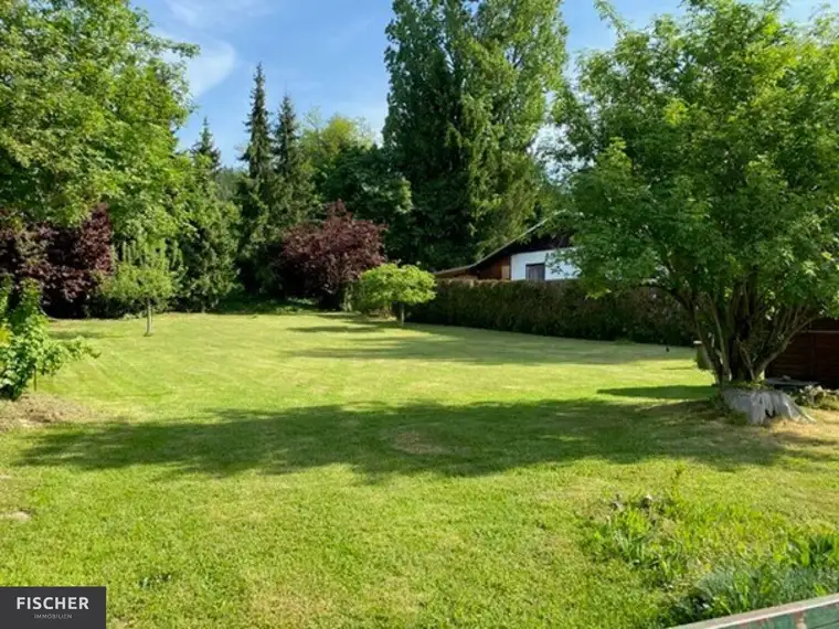 Baugrundstück am Villacher Stadtrand