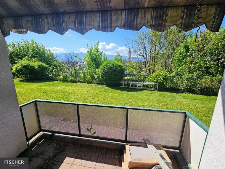 Wohnung direkt an der Drau - im Herzen von Villach!