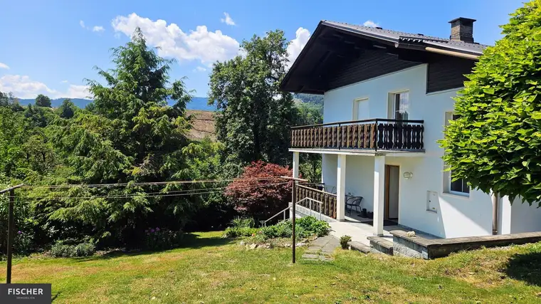 Gepflegtes Wohnhaus in Villach