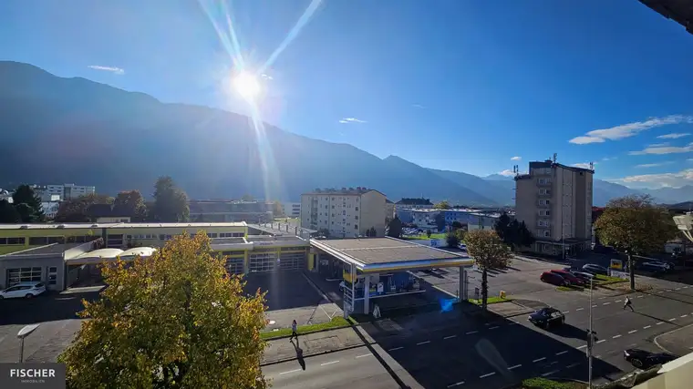 Sonnige 2-Zimmer-Wohnung im Herzen von Spittal/Drau!