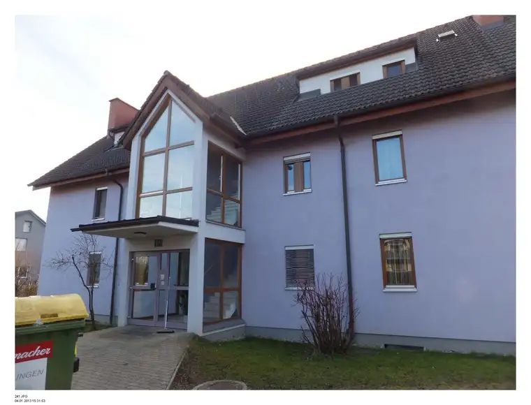 PROVISIONSFREI - Kirchbach-Zerlach - geförderte Miete ODER geförderte Miete mit Kaufoption - 2 Zimmer 