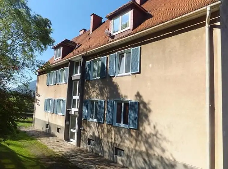 PROVISIONSFREI - Unzmarkt - geförderte Miete - 3 Zimmer 
