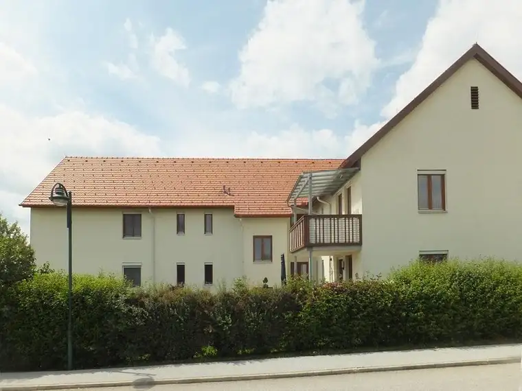 PROVISIONSFREI - Ebersdorf - geförderte Miete ODER geförderte Miete mit Kaufoption - 3 Zimmer 