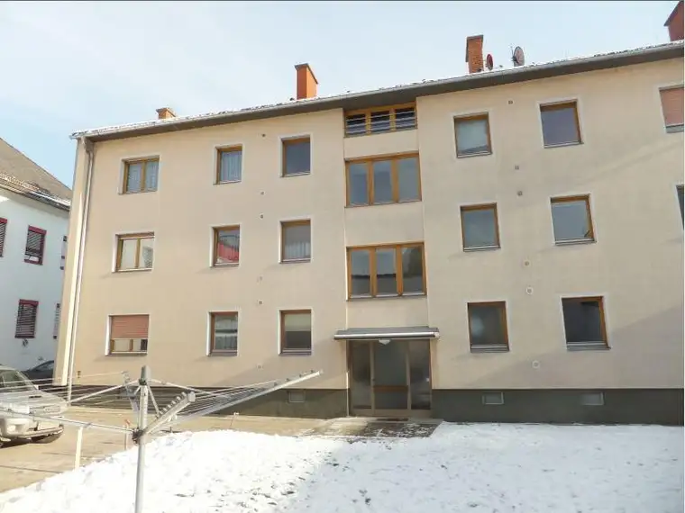 Kompakt &amp; gemütlich – 2-Zimmer-Wohnung in Wolfsberg - Miete - 2 Zimmer 