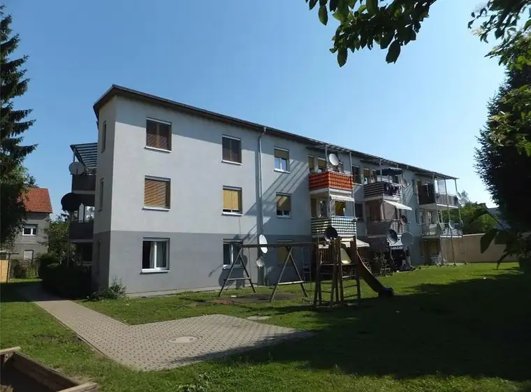 PROVISIONSFREI - Gemütliche 2-Zimmer-Wohnung - geförderte Miete - 2 Zimmer 
