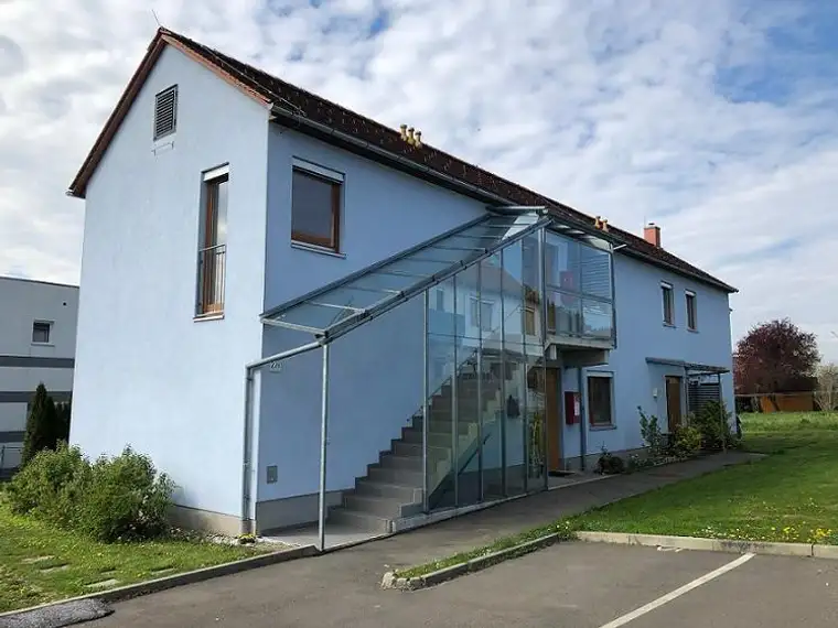 Geräumige 3-Zimmer-Wohnung in ruhiger Lage - geförderte Miete ODER geförderte Miete mit Kaufoption - 3 Zimmer 
