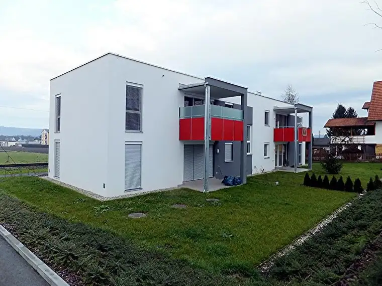 PROVISIONSFREI - Mühldorf bei Feldbach - geförderte Miete ODER geförderte Miete mit Kaufoption - 3 Zimmer 