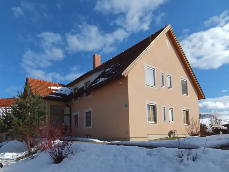 2-Zimmer Wohnung mit Terrasse - geförderte Miete ODER geförderte Miete mit Kaufoption - 2 Zimmer 
