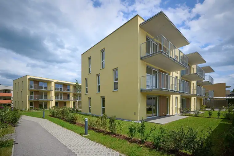 PROVISIONSFREI - Fürstenfeld, Stadtbergenweg - geförderte Miete - 4 Zimmer 