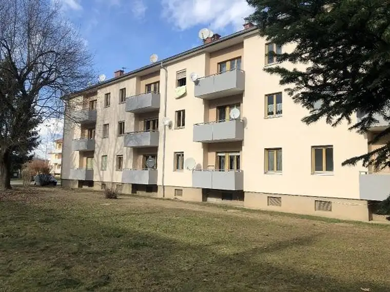 PROVISIONSFREI - Wagna - geförderte Miete - 1 Zimmer 