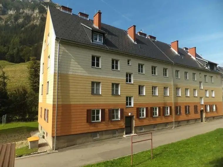 PROVISIONSFREI - Vordernberg - geförderte Miete - 2 Zimmer 
