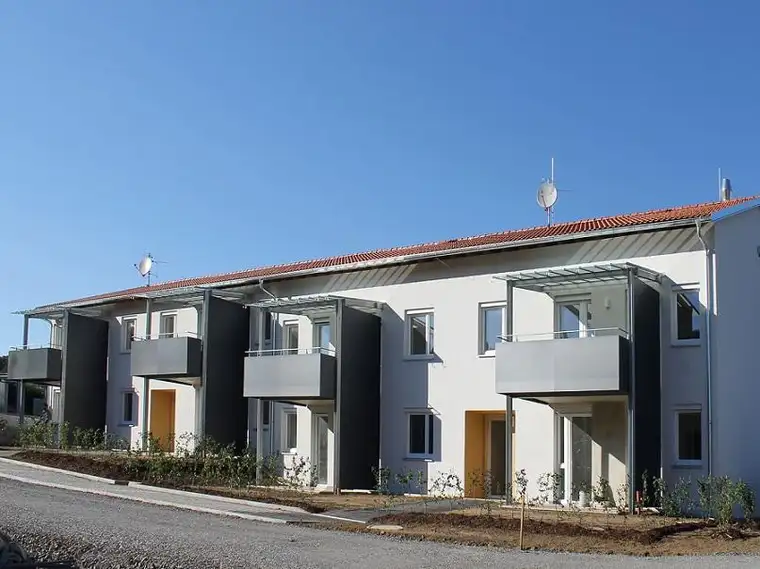 PROVISIONSFREI - St. Stefan im Rosental - geförderte Miete ODER geförderte Miete mit Kaufoption - 4 Zimmer 