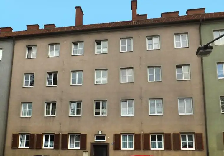 PROVISIONSFREI - Bruck an der Mur - Miete - 2 Zimmer 