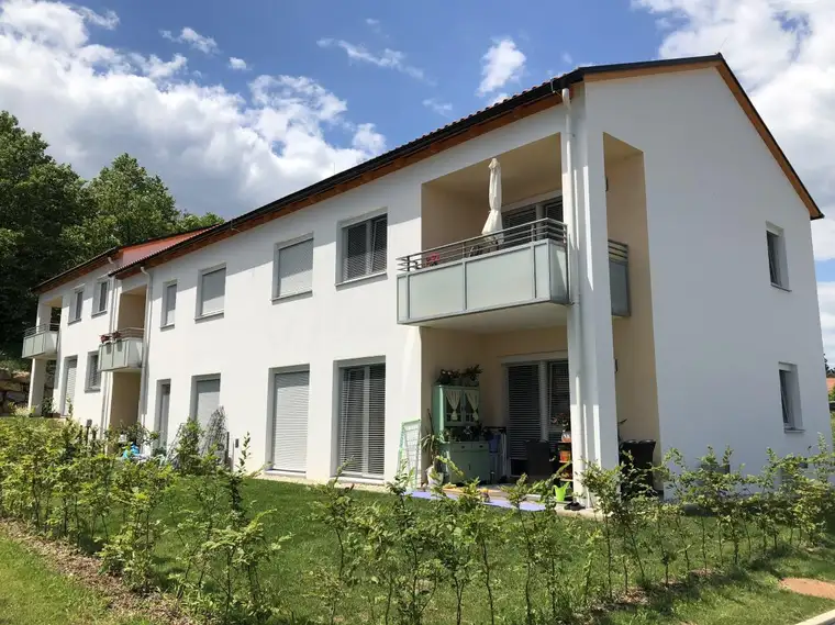 PROVISIONSFREI - Fürstenfeld - geförderte Miete ODER geförderte Miete mit Kaufoption - 3 Zimmer 