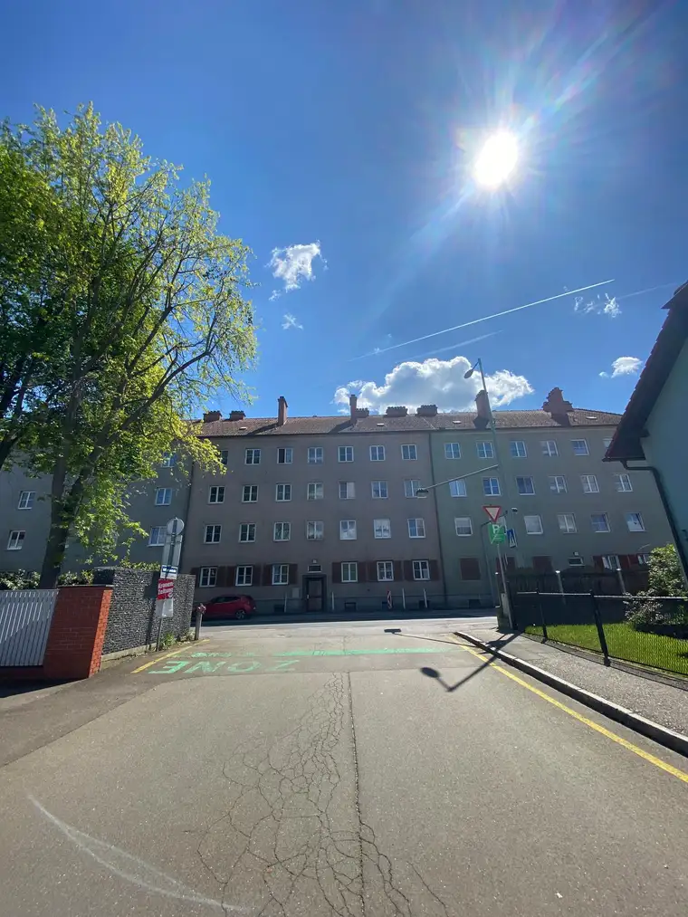 PROVISIONSFREI - Bruck an der Mur - geförderte Miete - 2 Zimmer 